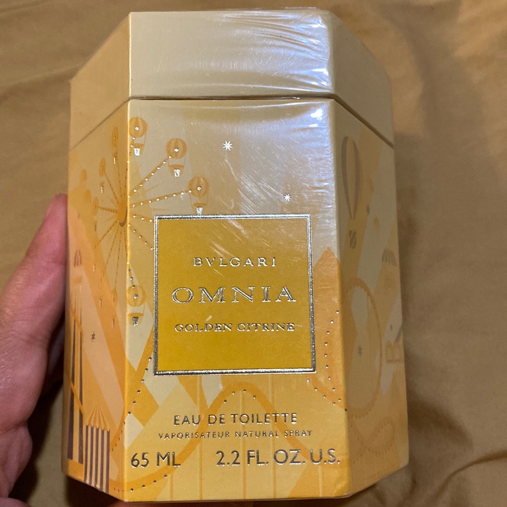 Bvlgari omnia